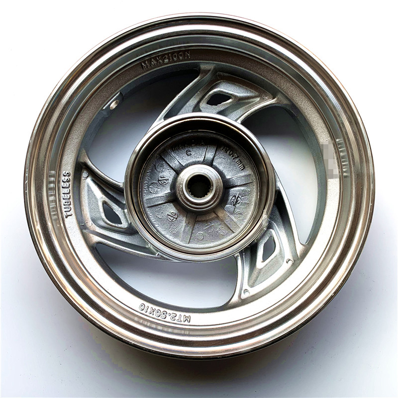 125鈴木睿彩瑞夢前后車圈轂鋼圈