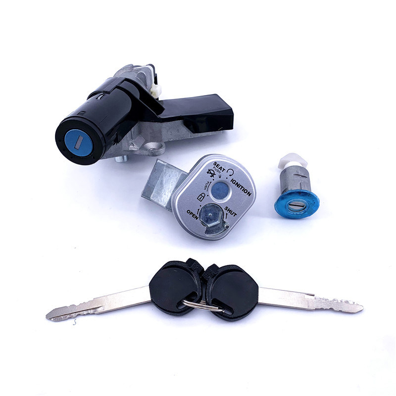 适用踏板小公主喜悦优悦套锁WH100T-F-H-G电门锁套锁磁性防盗锁,摩托车/装备/配件,摩托车车锁,淘宝优惠券,粉丝福利购,淘宝优惠卷