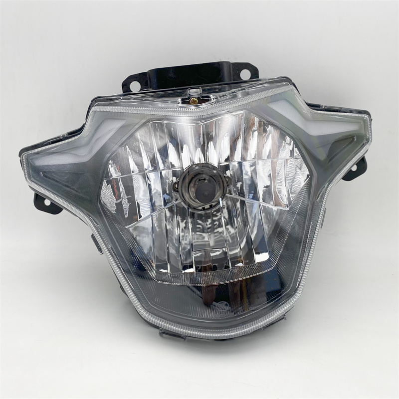 铃木USRHJ125T-21大灯总成前车灯