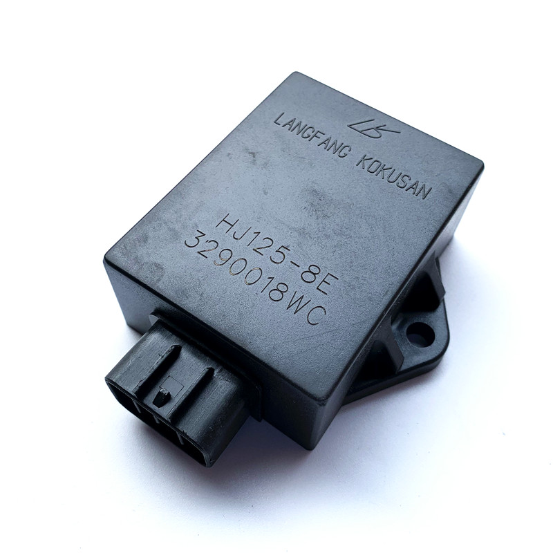 适用银豹hj125-7d小太子点火器