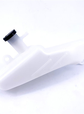 适用铃木跑车DL250副水箱GSX250预备水箱GW250S/F下水箱塑料水箱