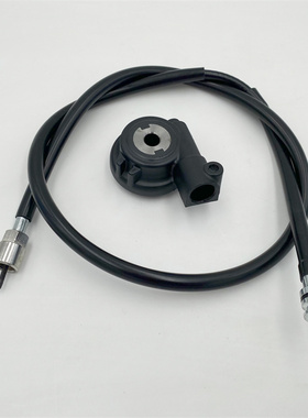 适用QS110T乐至 UZ110T丽至 UR110T里程线 码表线 速度表线咪表齿