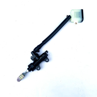 适用DR150 DR160/S后刹车上泵HJ150-10C/D下泵油管刹车片制动总成