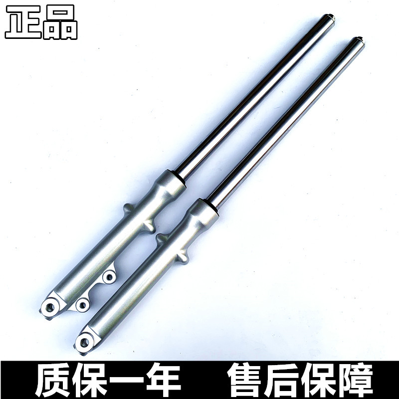 适用锐爽EN125-2-2A-2F 3A/3E/3F/150摩托车前减震 前叉 前避震器 摩托车/装备/配件 摩托车减震器 原图主图