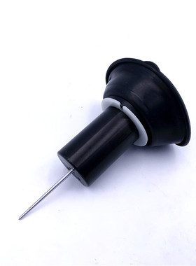 适用钻豹HJ125K-A/2A/3A锐爽EN125-2F/3E/3F化油器真空膜吊桶柱塞