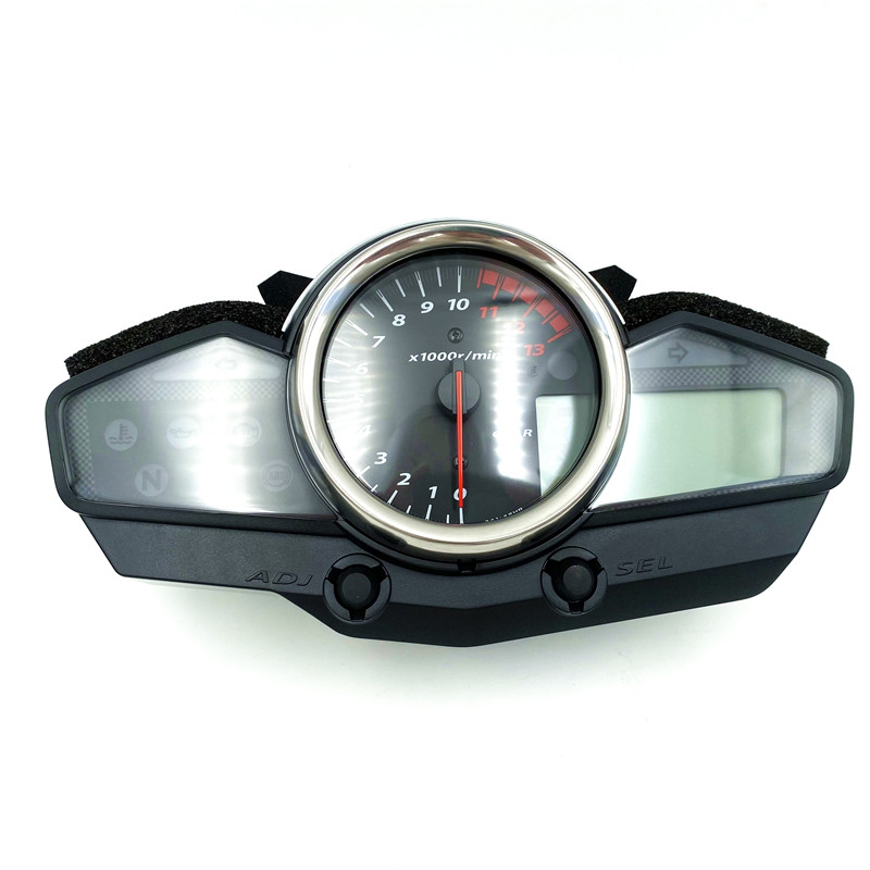 GW250-AFSJ仪表总成里程表