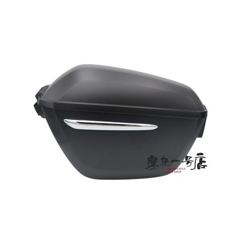 豪爵TR300左右边箱总成支架合页