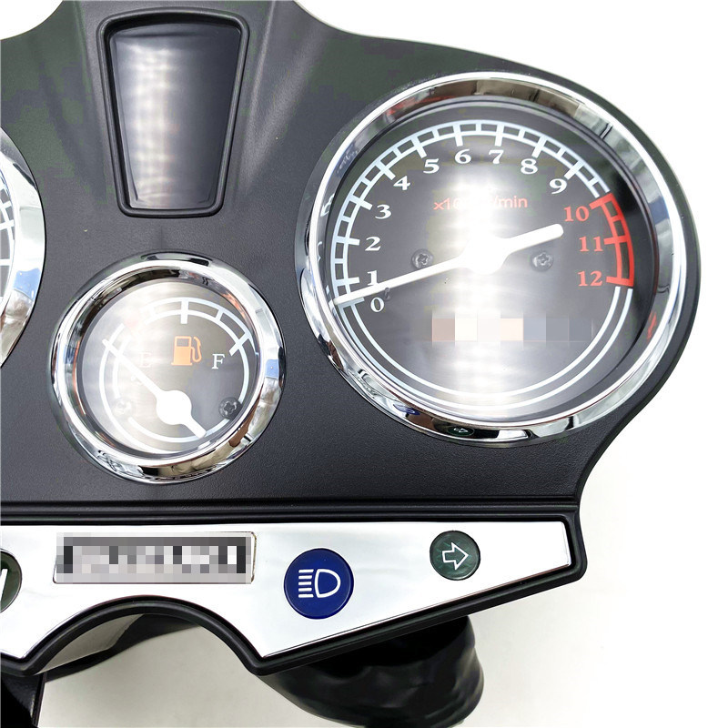 SUZUKI GSX125에 적합 JUNWEI QS125-3E 3K 3G 오토바이 주행 거리계 킬로미터 타코미터