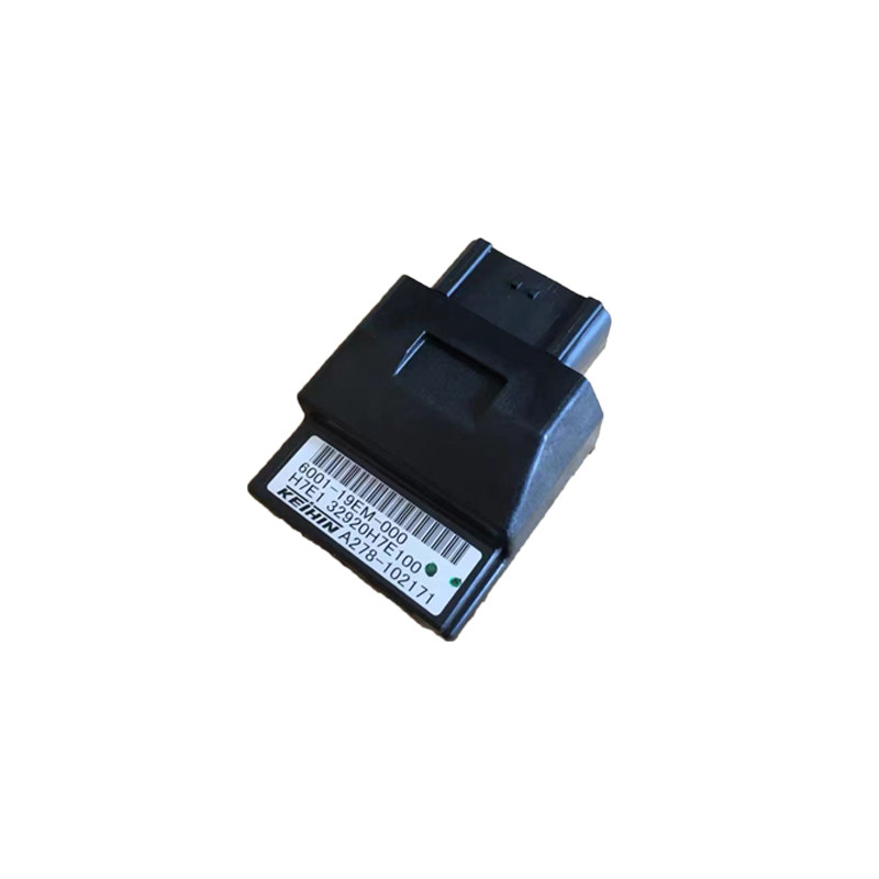 适用HJ100T-8C/5A/6A VF/VM/VN100电喷控制单元ECU电喷点火器