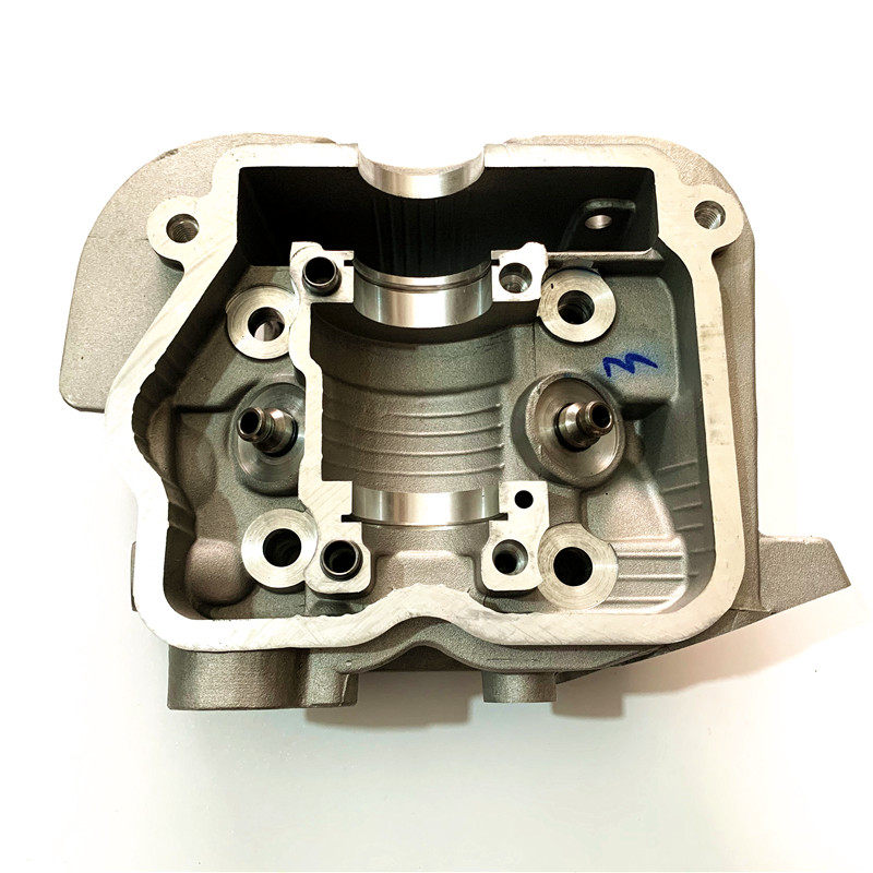 适用铃木超人QS150海王星HS125T福星AN红蓝金巨星悠E汽缸头气缸头