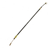 适用美式 A脚刹车灯开关线后制动灯开关拉线 太子GZ125HS悦酷GZ150