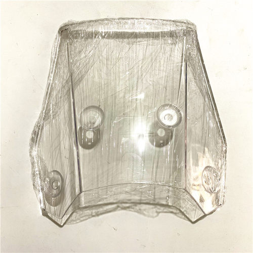 适用拉力车dl250-a原装挡风玻璃