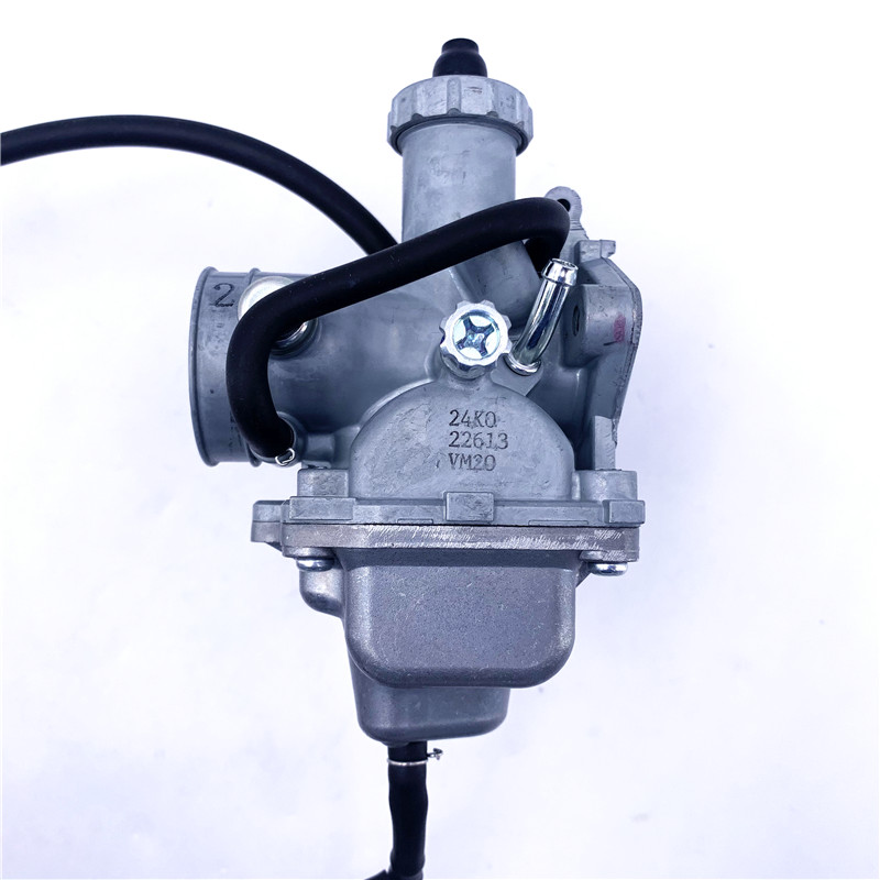 轻骑铃木摩托车化油器米库尼