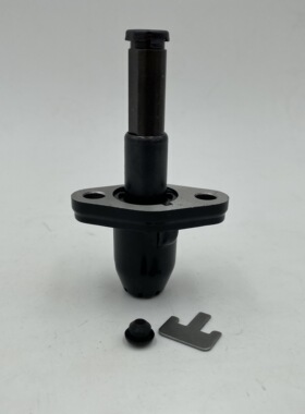 适用铃木 锐爽EN150-A钻豹HJ125K-3A时规链链条张紧器 顶链器黑色