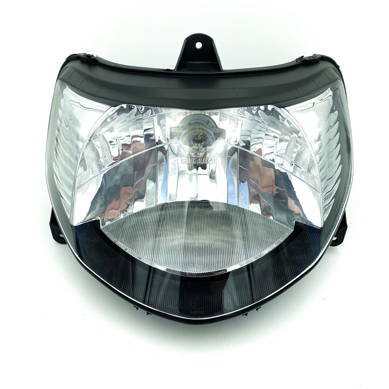 适用铃木锋彩qs150t-3前大灯