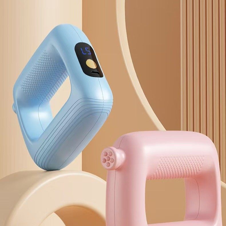 筋膜枪按摩器多档变动跨境筋膜环迷你震动瑜伽环健身