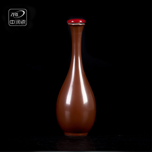 景德镇陶瓷家用仿古包邮酒瓶子