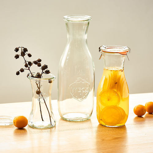 德国牛奶瓶杂粮储物罐现货