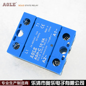 奥乐调压固态继电器ASH 现货 C10VA电位器控制10A防护一体新款