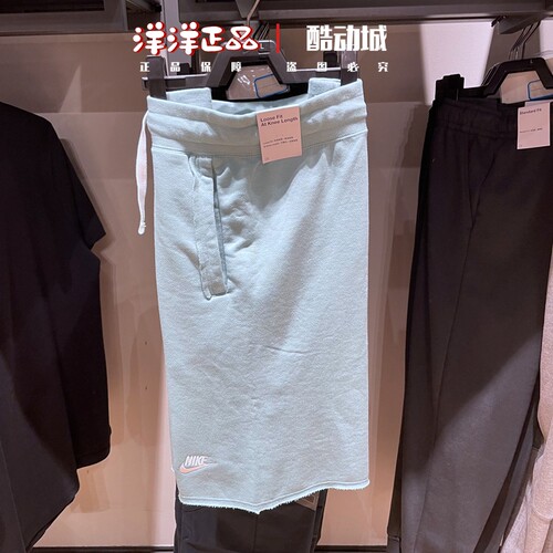 耐克男短裤运动休闲户外五分裤