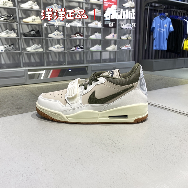 Nike耐克夏季男子运动休闲篮球鞋