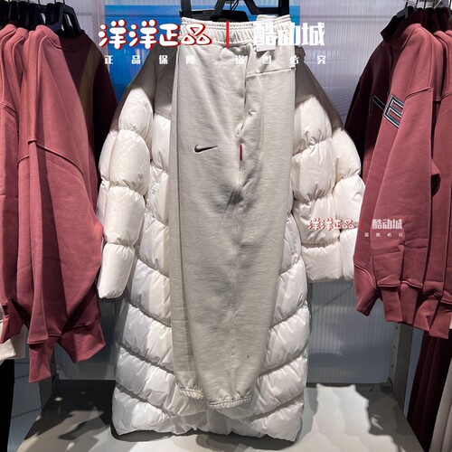 Nike耐克春季男子运动休闲长卫裤