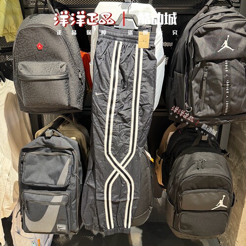 Nike耐克夏男子运动休闲长裤外套