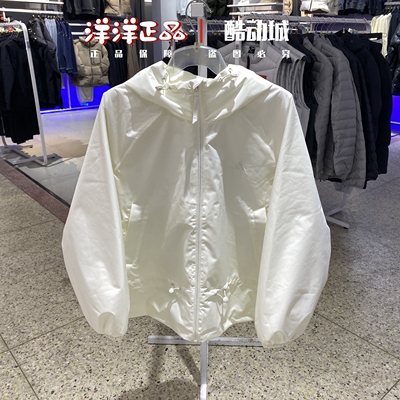 阿迪达斯冬女子运动休闲夹克外套