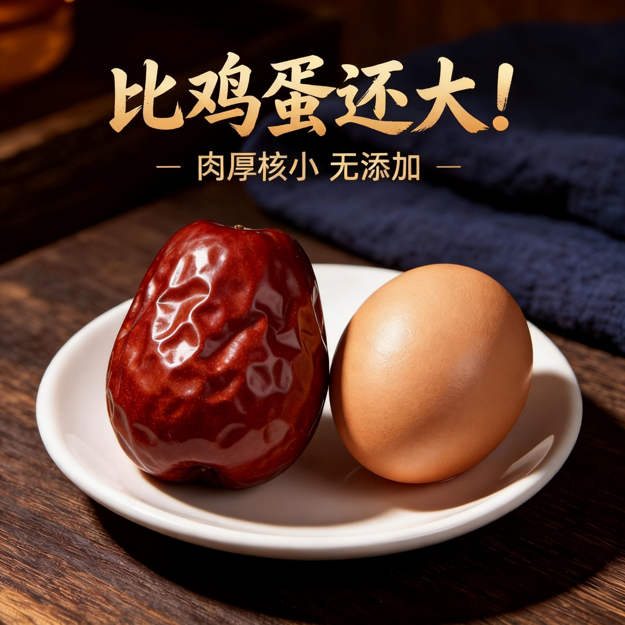 红枣特级新疆特产官方旗舰店和田大枣玉枣免洗礼盒新品新疆和田枣