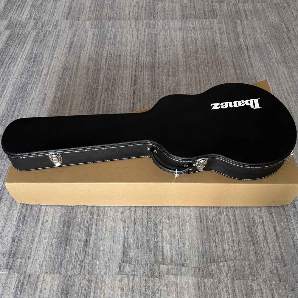 Ibanez依班娜 爵士电吉他琴盒 AMH90琴箱 支持托运 支持定制