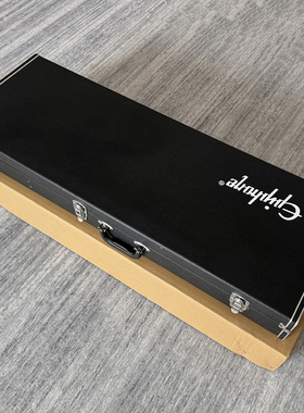 工厂直销 Gibson/Epiphone电吉他琴盒 LP型电吉他方形琴箱吉他盒