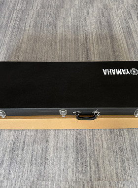YAMAHA雅马哈RS系列电吉他专用琴盒 RSE/RSS/RSP高档带锁吉他盒
