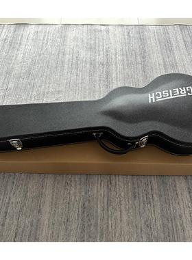 Gretsch格瑞士 G5655T专用黑色琴盒 高档鼓面琴箱 支持定制 托运