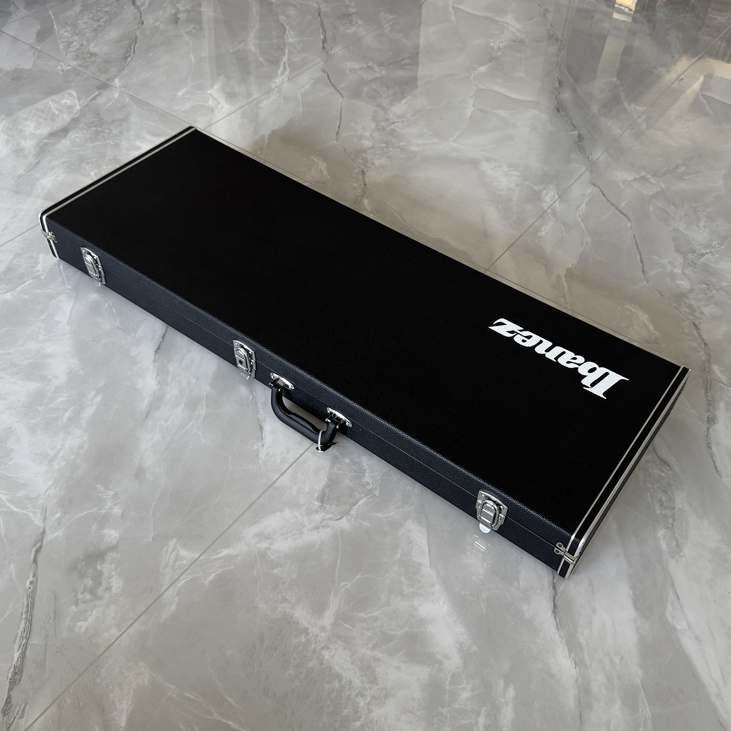 Ibanez系列电吉他ST型通用琴箱 GRG/RG/7v电吉他琴盒 带锁吉他盒
