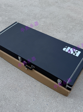 ESP BanG Dream ARROW FR TOKO Morfonica叉子专用琴盒 带锁琴箱