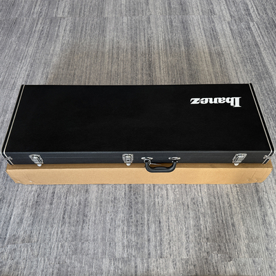 工厂直销  Ibanez依班娜电吉他ST型通用琴箱 高档带锁琴盒吉他盒