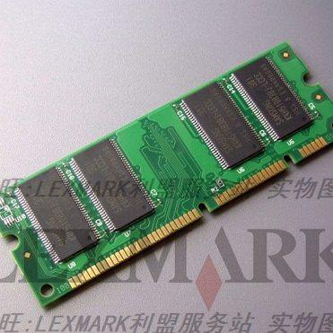 利盟 T650n T652dn C540n C543dn C544cn X544 X644 X646 内存