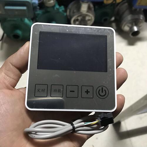科霖商用空气能热泵热水器3p5p10p显示屏操控器KL1012 D3B9