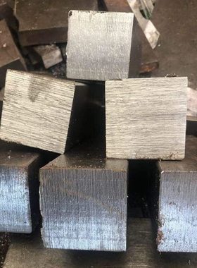 厂促型材型钢扁钢冷拉方l钢冷轧冷拔45235方钢条钢板3扁铁平键品