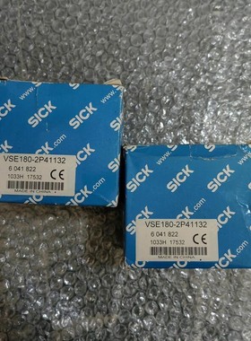 原装 SICK  VS180-2D01331 VE180-2P41132 VSE180-2P41132议价产