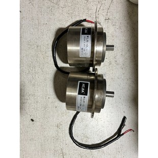 0.88A议价产品 DC24V KEJIA科嘉WLH 0.5磁粉电机