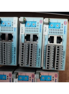 HANMI AutoNet模块，HFDO-16数字输出16路议价产品