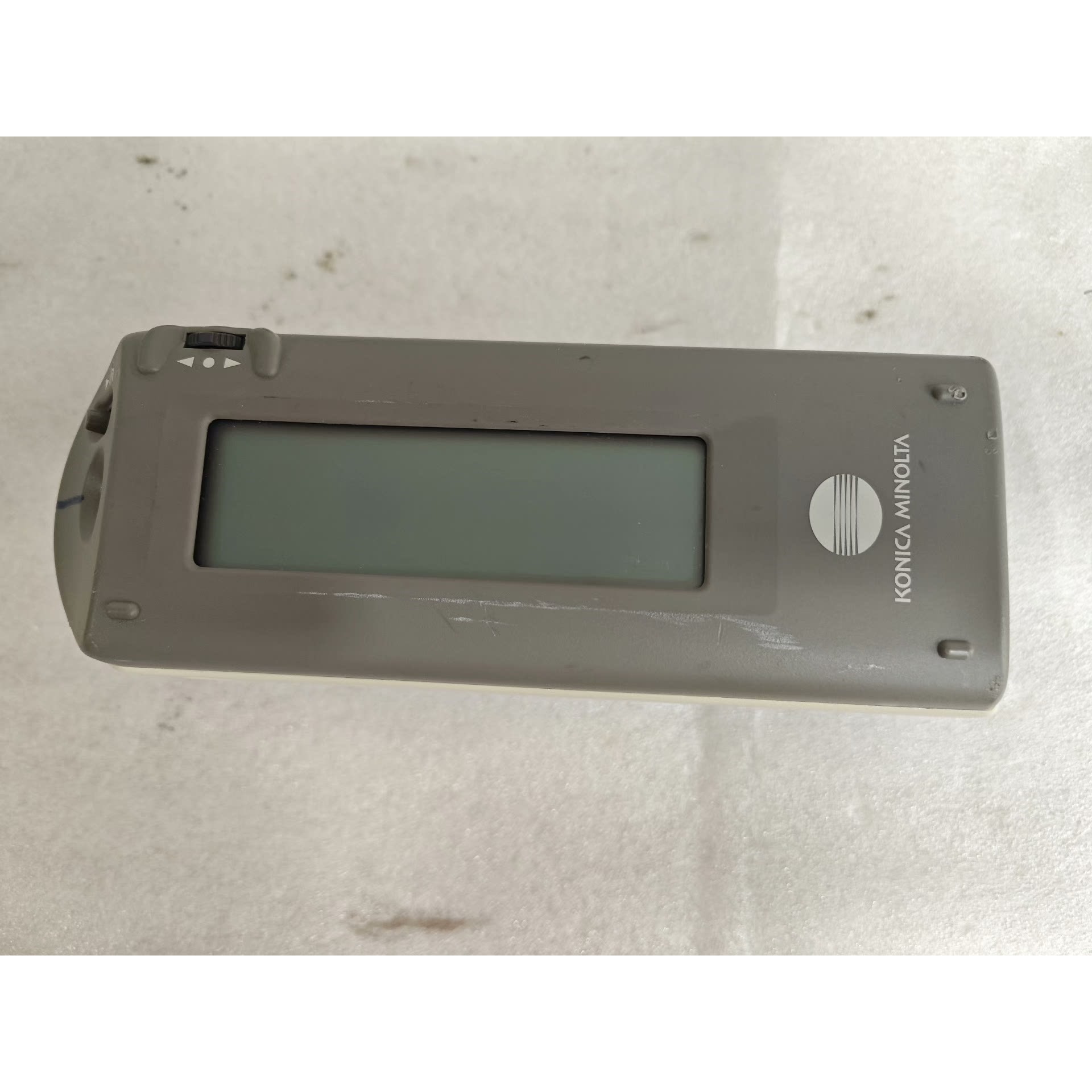 美能达色差仪CM-2500d,原装未拆装,实物如图议价出议价产品