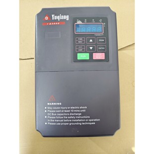 誉强5.5千瓦变频器 405P5G议价产品 YQ3000F7
