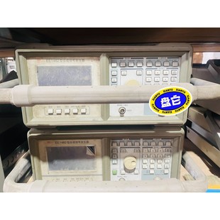 成色如图 两台一样 议价产品 EE1482型合成信号发生器 NDY