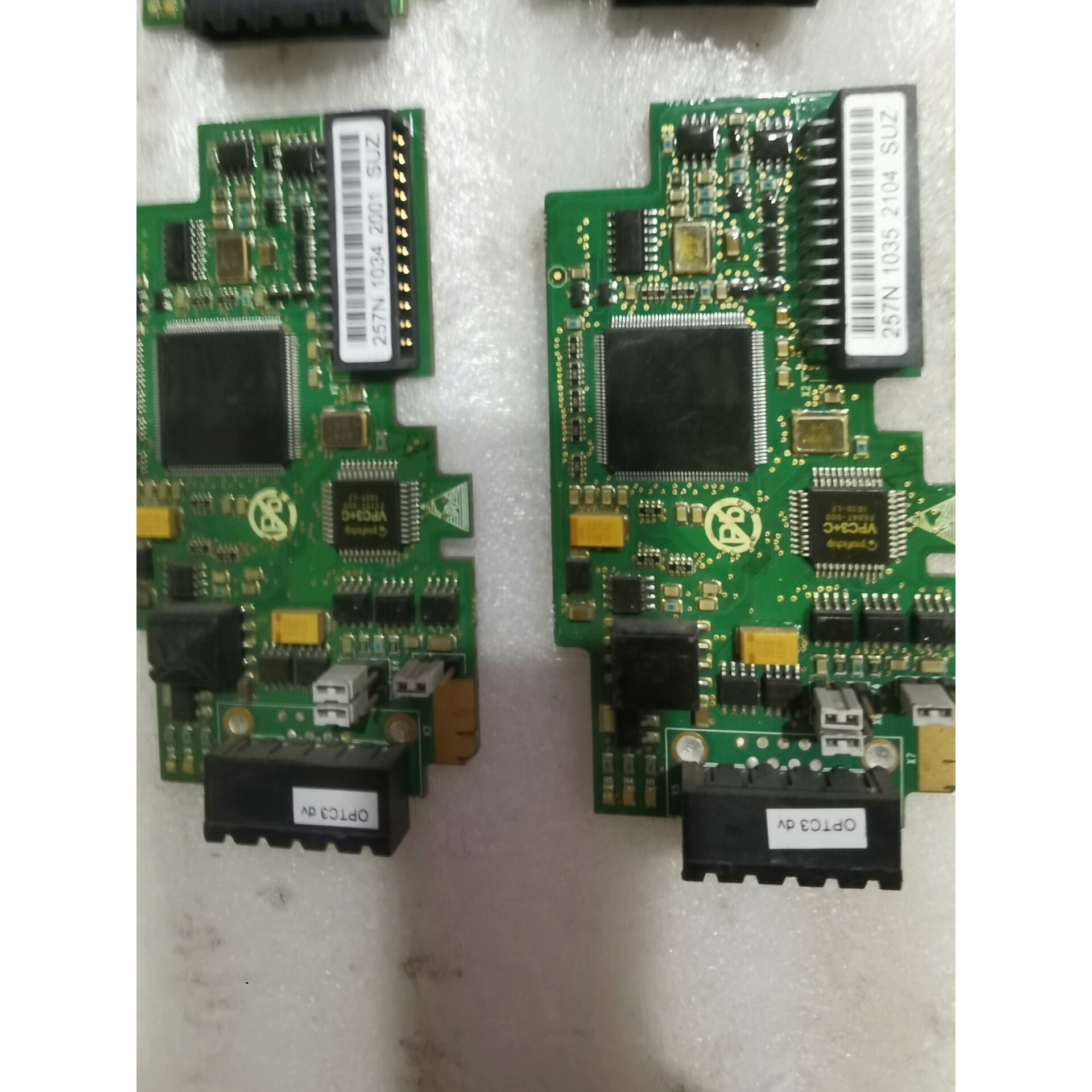 PC00257K伟肯变频器板卡0PTC3   dv议价产品