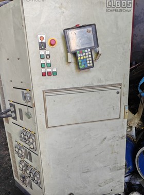 德国克鲁斯CLOOS机器人套装,型号ROT.II KOMP,议价产品