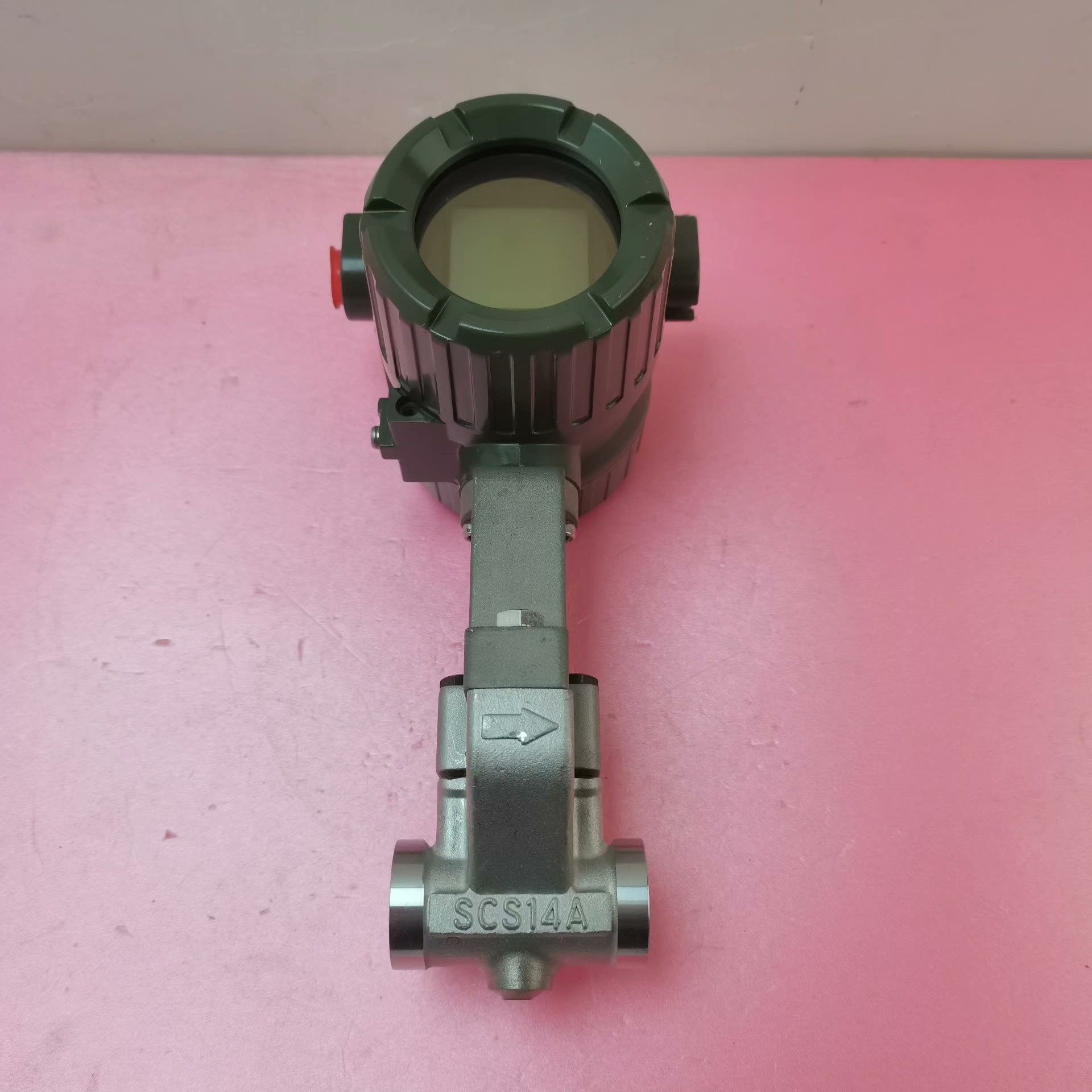 全新横河DY015数字式涡街流量计EBLAA1-2D原装库存议价产品