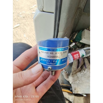 星玛、LG电梯多摩川编码器 TS5246N574议价产品