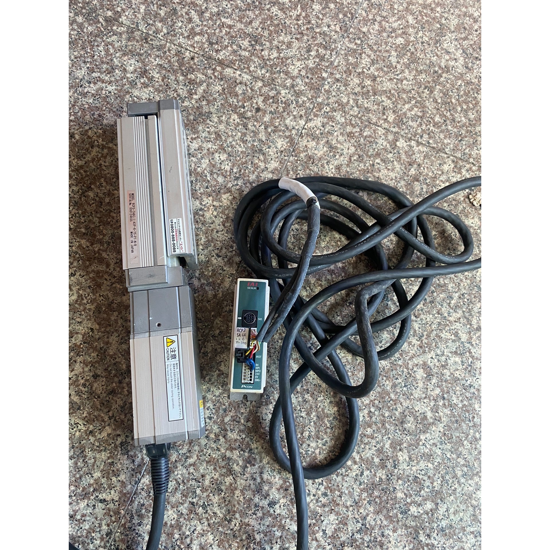 RCP3-TA6C-I-42P-6-75-P1-N-B电缸,议价产品